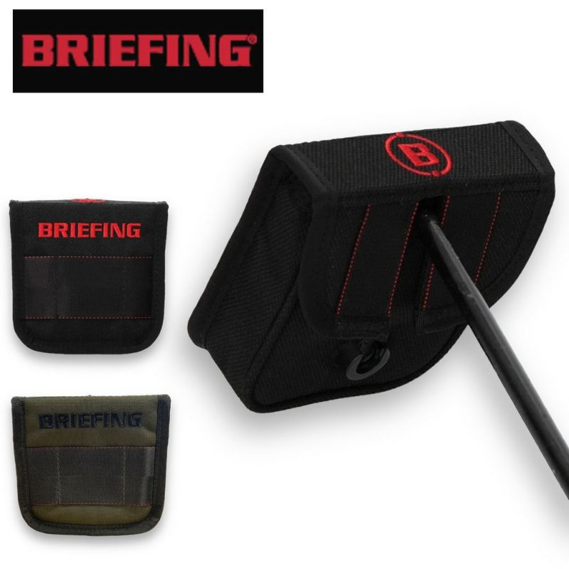 BRIEFING BRIEFING GOLF