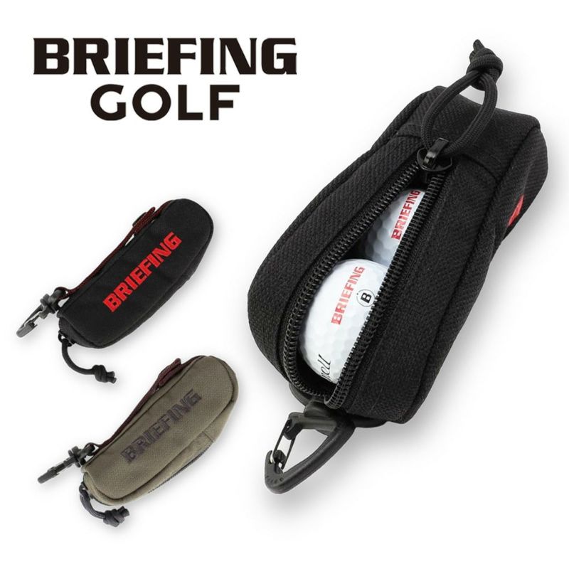 BRIEFING BRIEFING GOLF