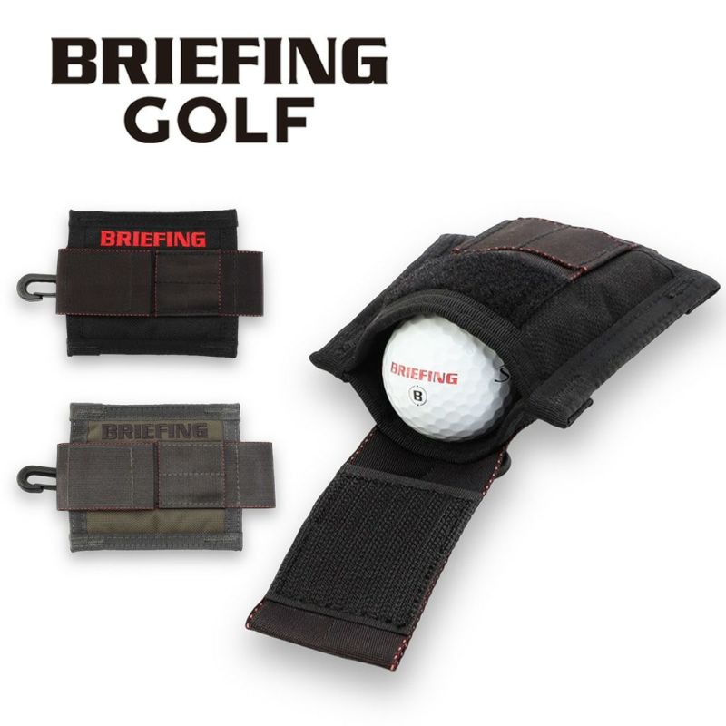 BRIEFING BRIEFING GOLF