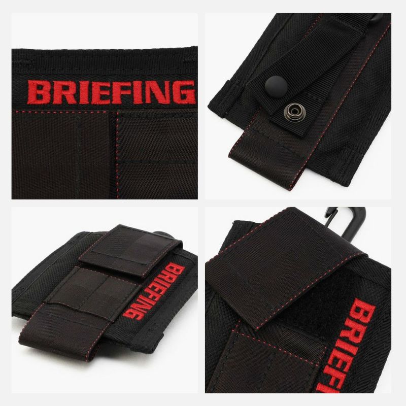 BRIEFING BRIEFING GOLF