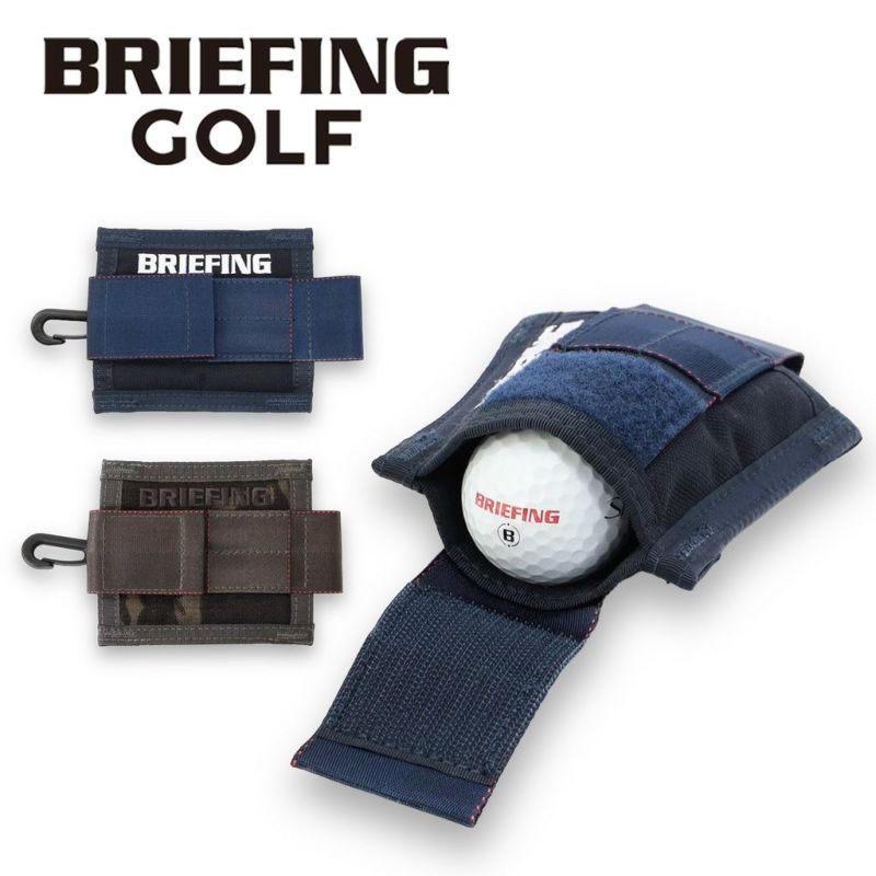 BRIEFING BRIEFING GOLF