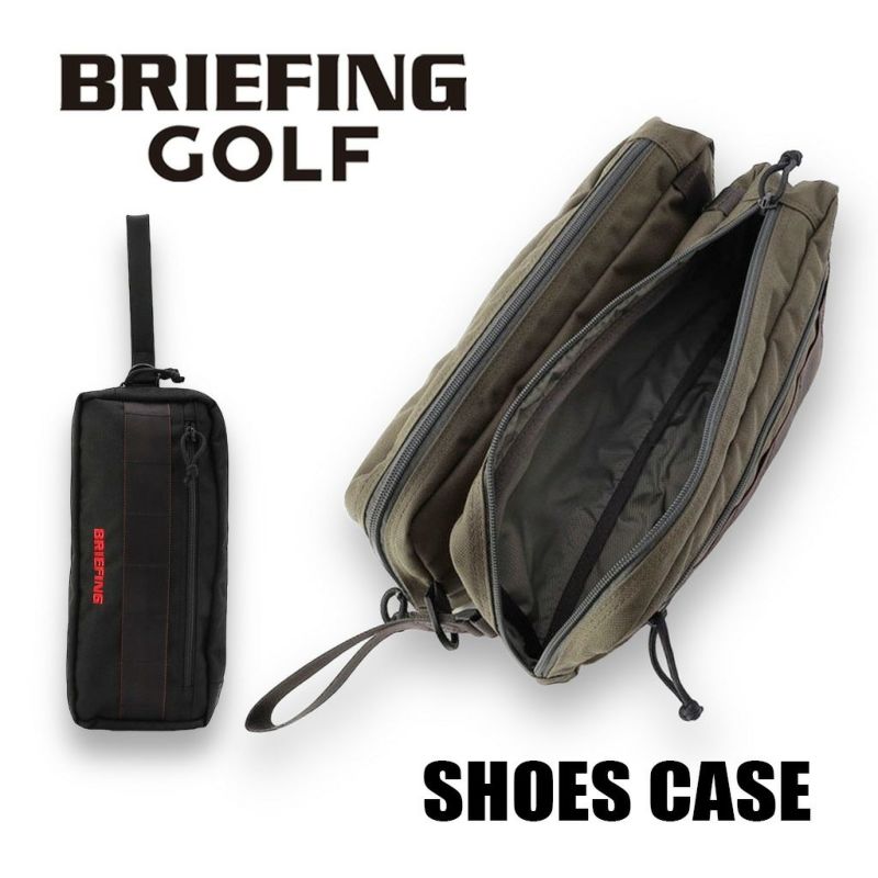 BRIEFING BRIEFING GOLF