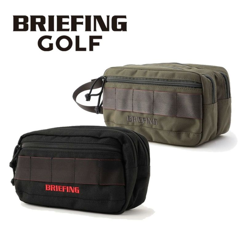 BRIEFING BRIEFING GOLF