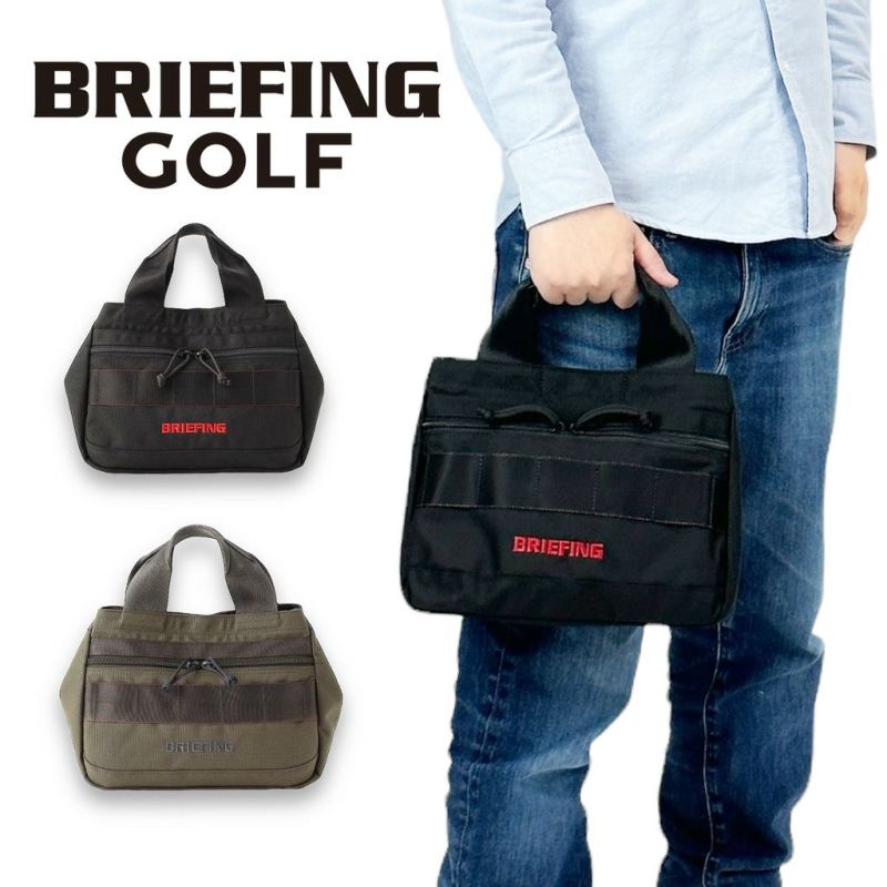 BRIEFING BRIEFING GOLF