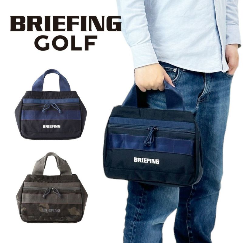 BRIEFING BRIEFING GOLF