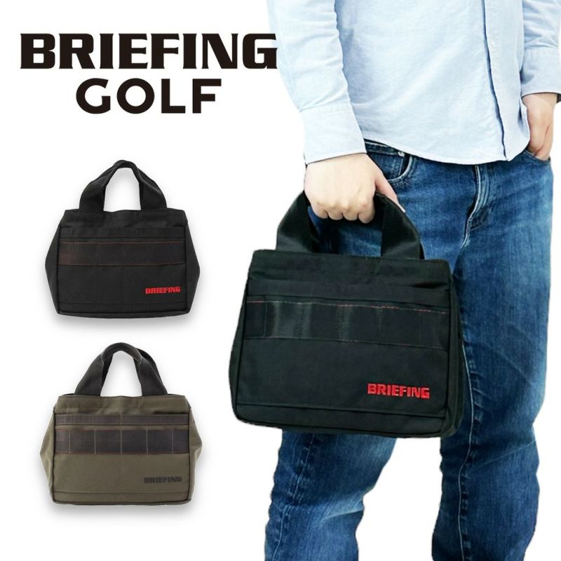 BRIEFING BRIEFING GOLF