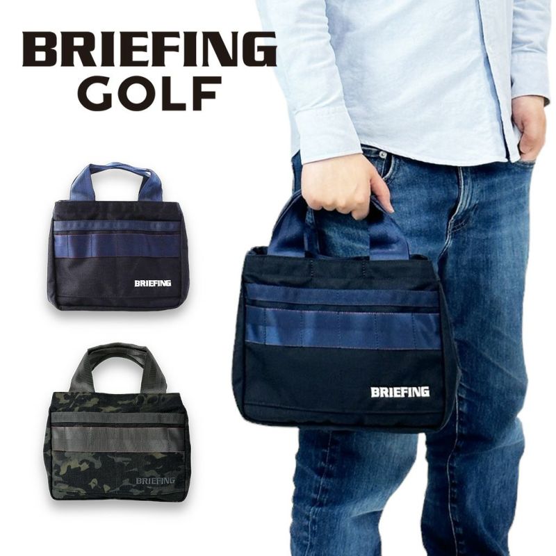 BRIEFING BRIEFING GOLF