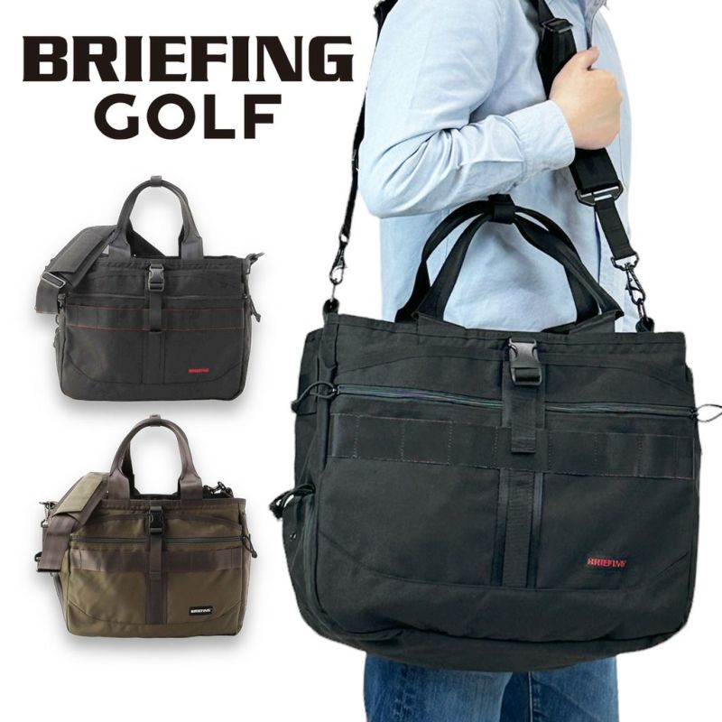 BRIEFING GOLF