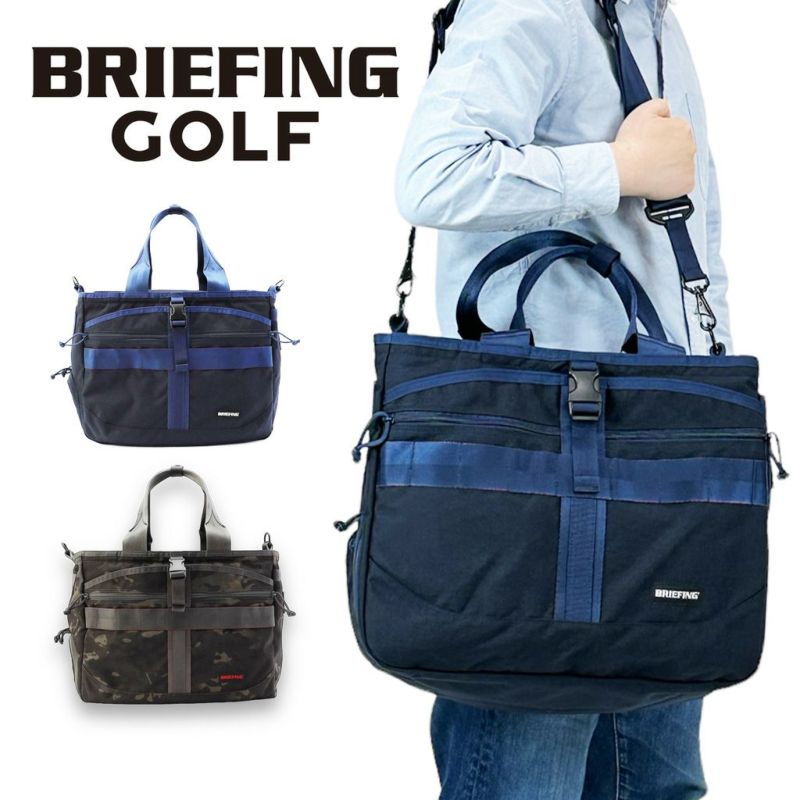 BRIEFING GOLF