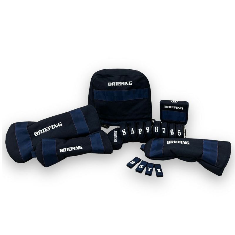BRIEFING GOLF TURF WIRE 1000D カモブラック ブリーフィング BRIEFING