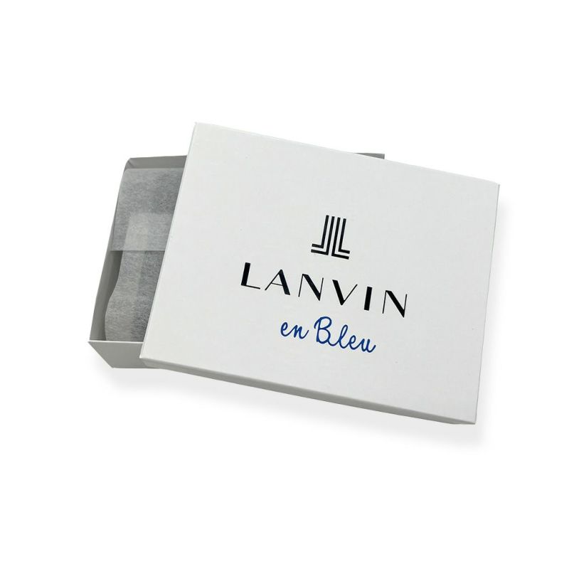 LANVIN en Bleu Dijon