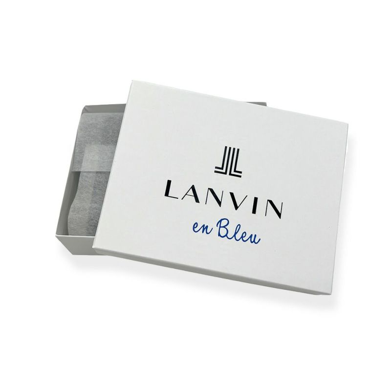 LANVIN en Bleu Dijon