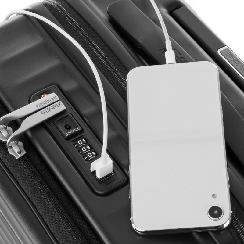 AMERICAN TOURISTER FRONTEC