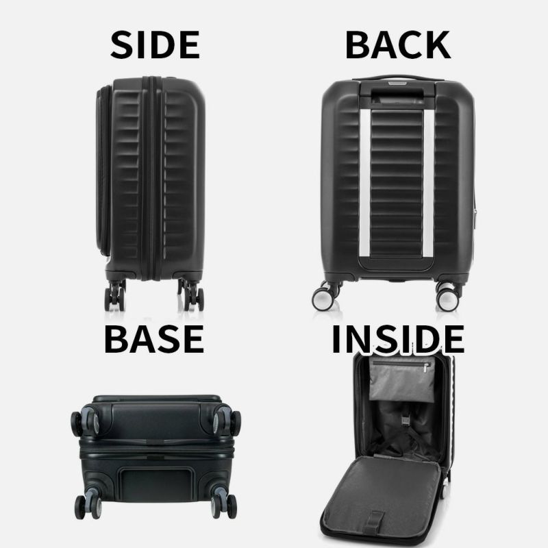 AMERICAN TOURISTER FRONTEC