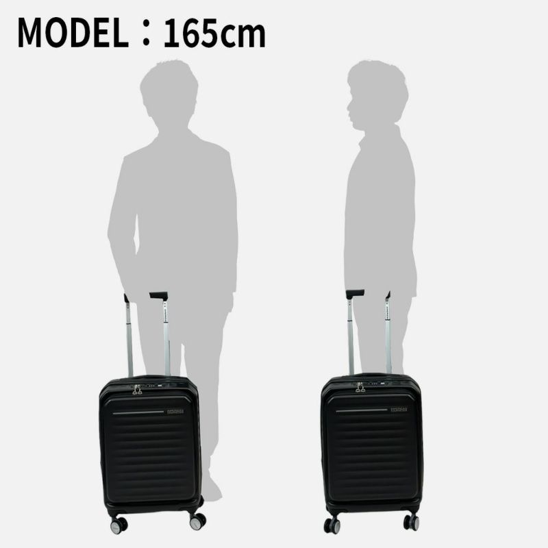 AMERICAN TOURISTER FRONTEC