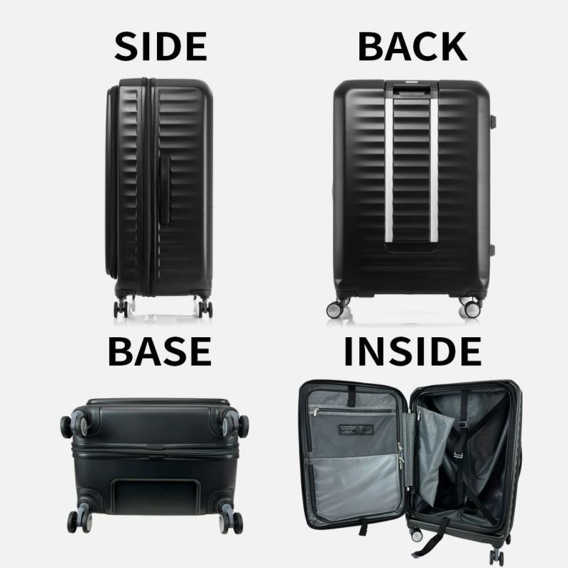 AMERICAN TOURISTER FRONTEC