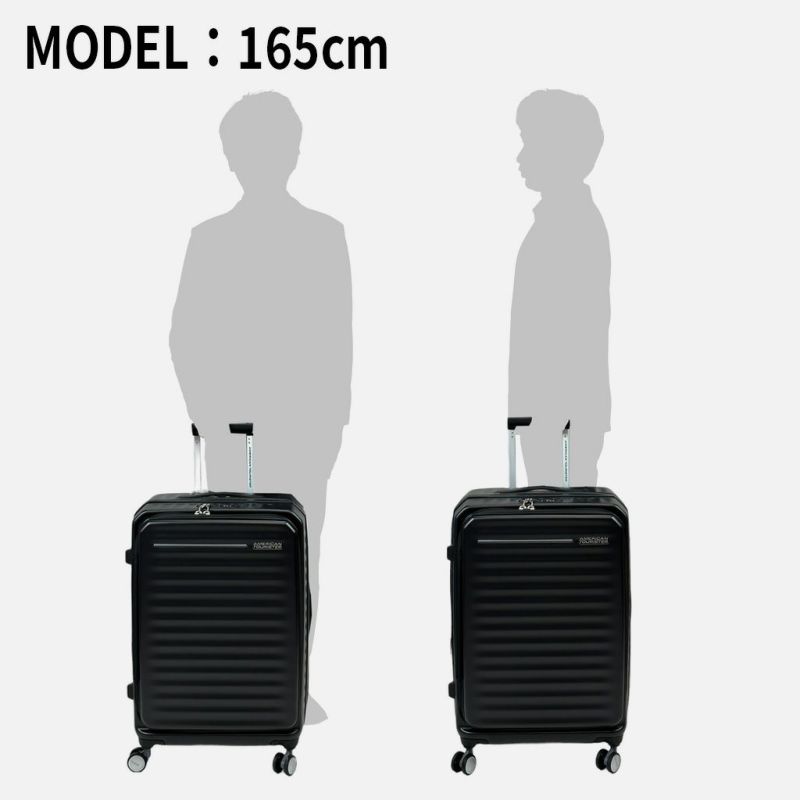 AMERICAN TOURISTER FRONTEC