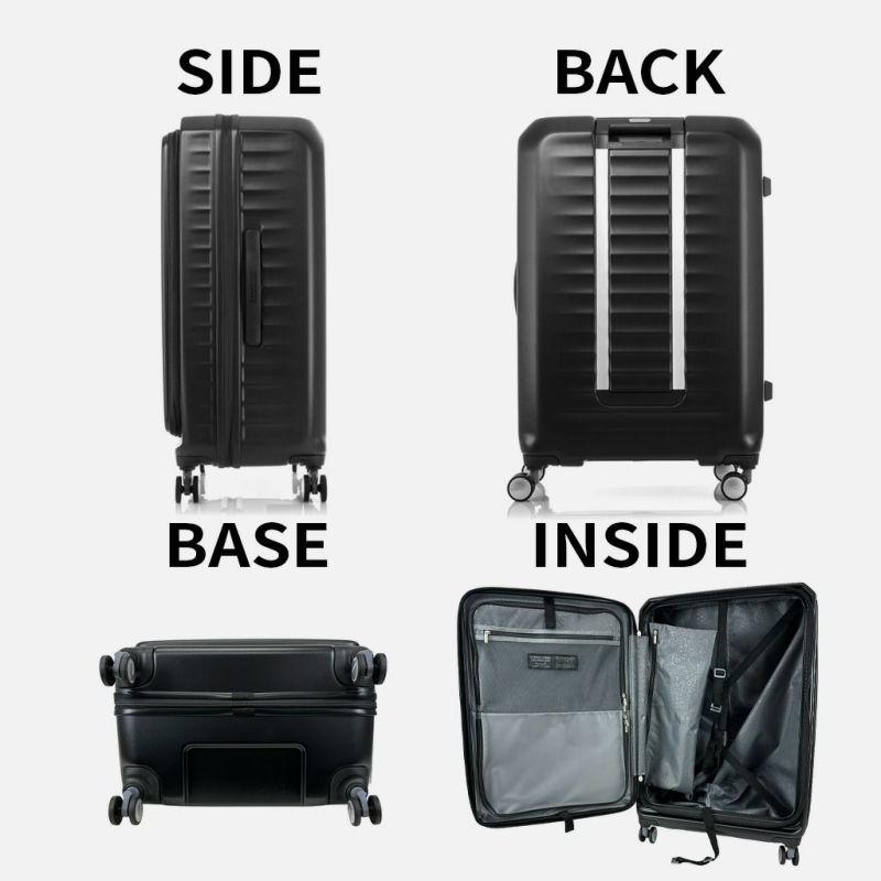 AMERICAN TOURISTER FRONTEC