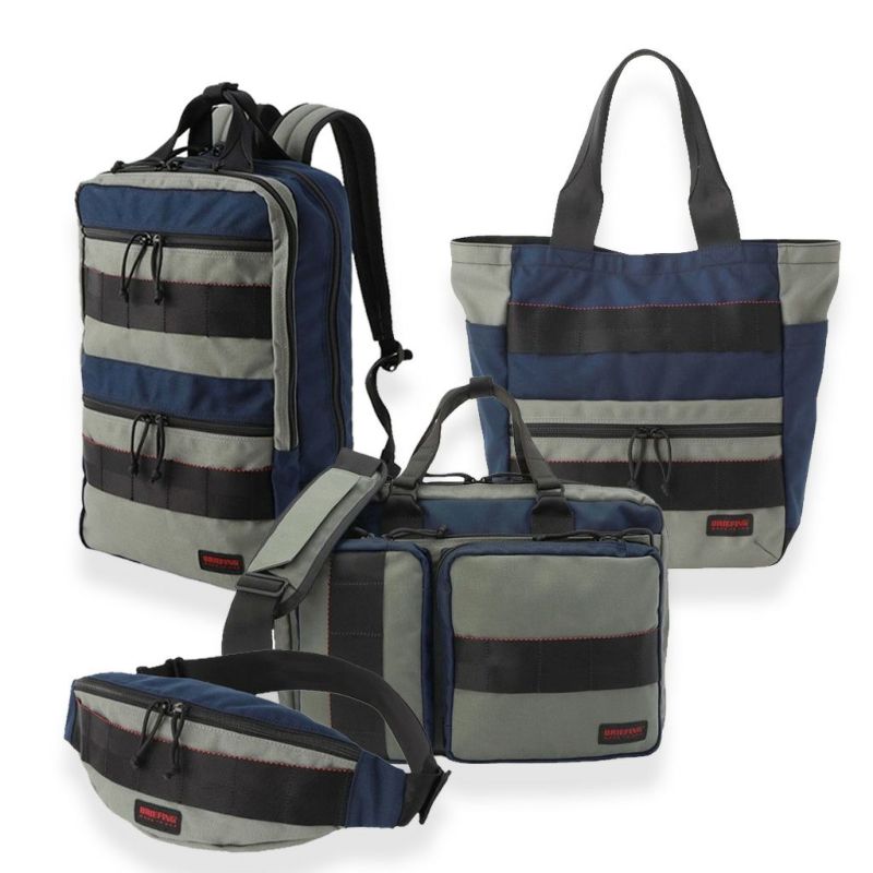 正規取扱店】 BRA231Y50 ブリーフィング NEO TRINITY LINER MULTI COLOR