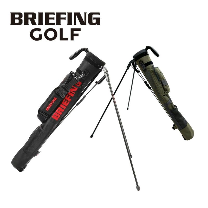 BRIEFING BRIEFING GOLF