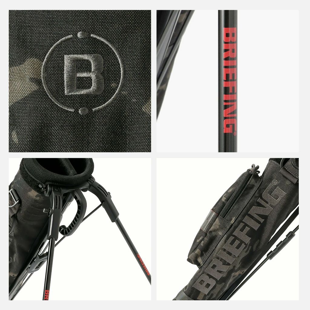 BRIEFING BRIEFING GOLF