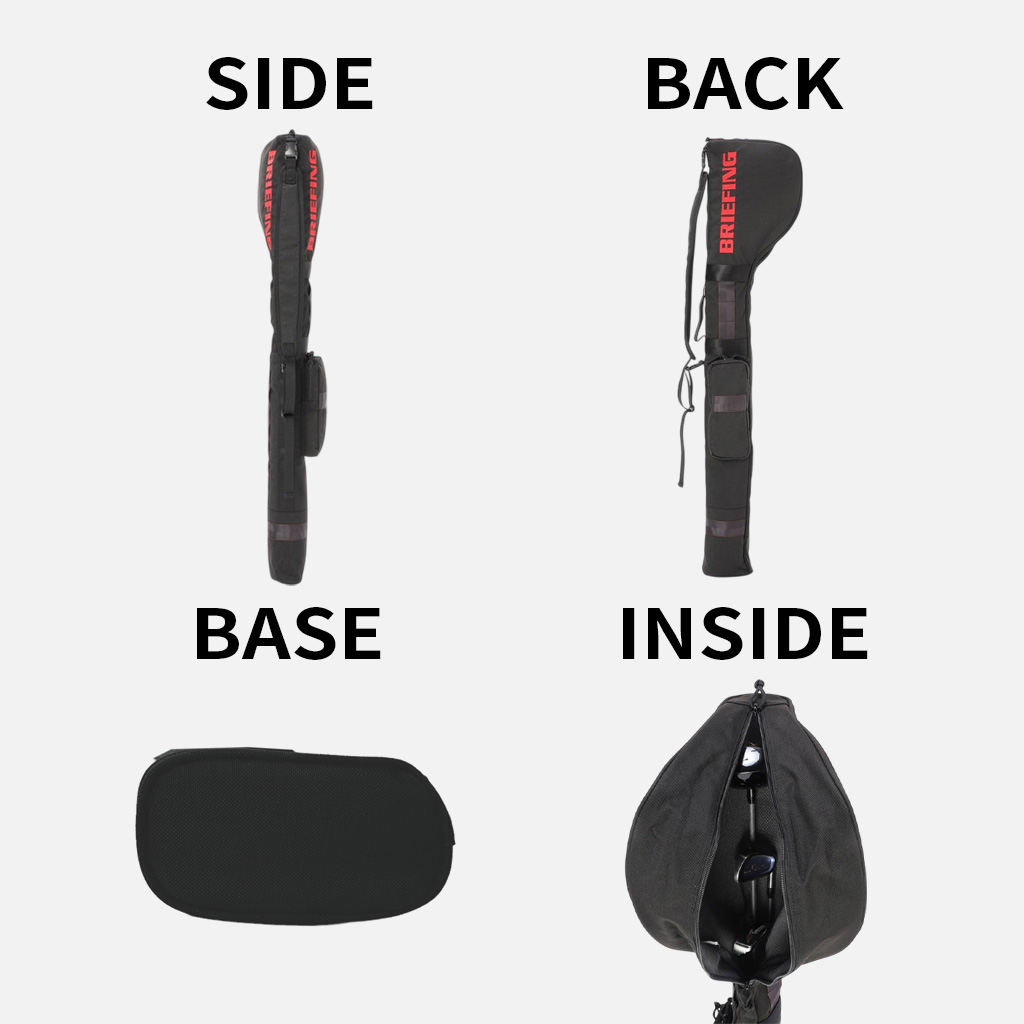 BRIEFING BRIEFING GOLF