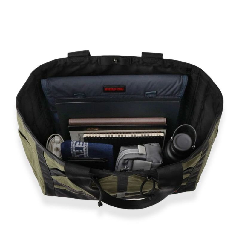 正規取扱店】 BRA233T05 ブリーフィング MF NEW STANDARD TOTE M