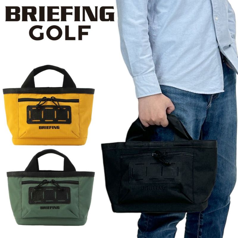 BRIEFING GOLF