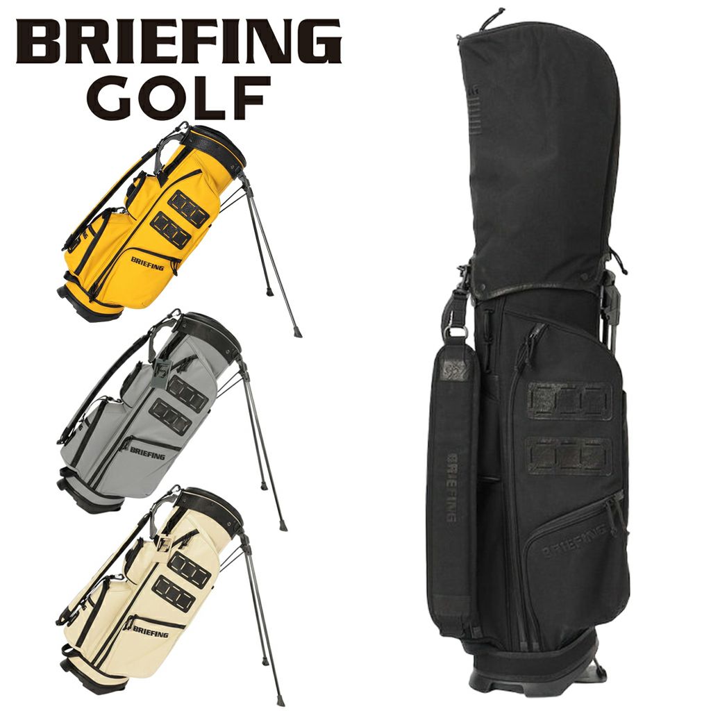 BRIEFING GOLF DL