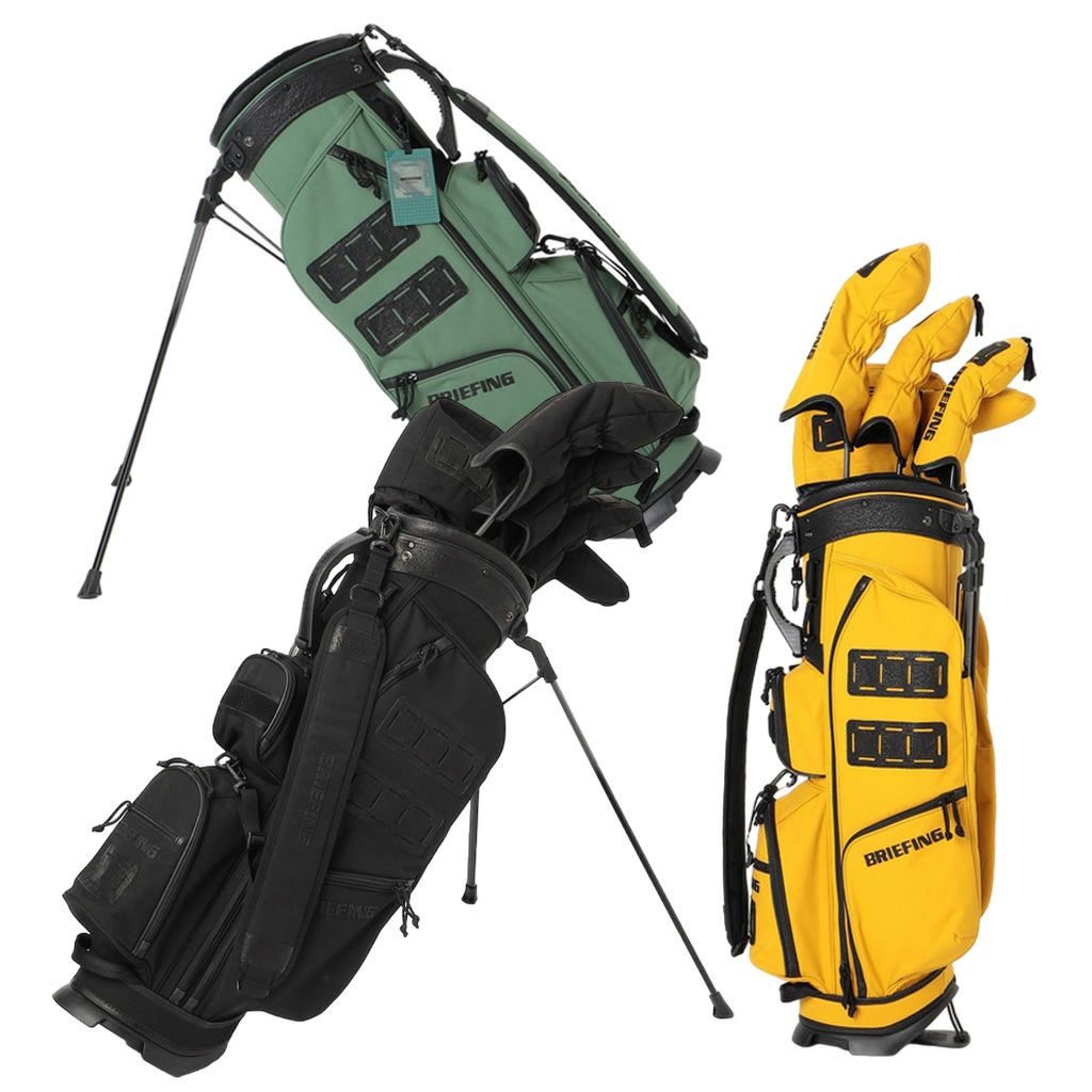 BRIEFING GOLF DL