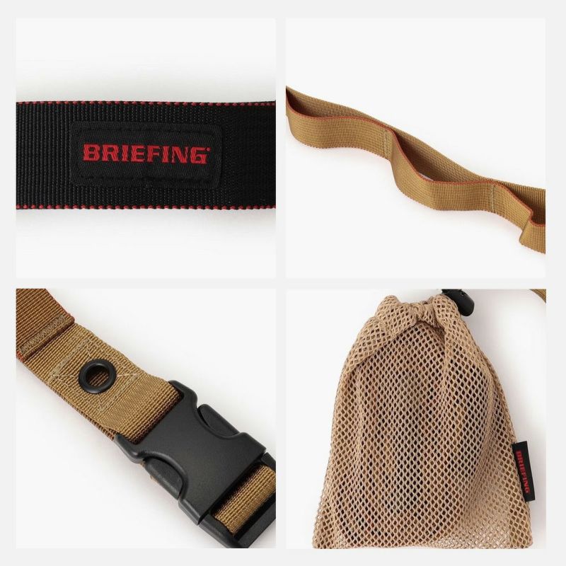 正規取扱店】 ブリーフィング HANGING CHAIN bra231g68