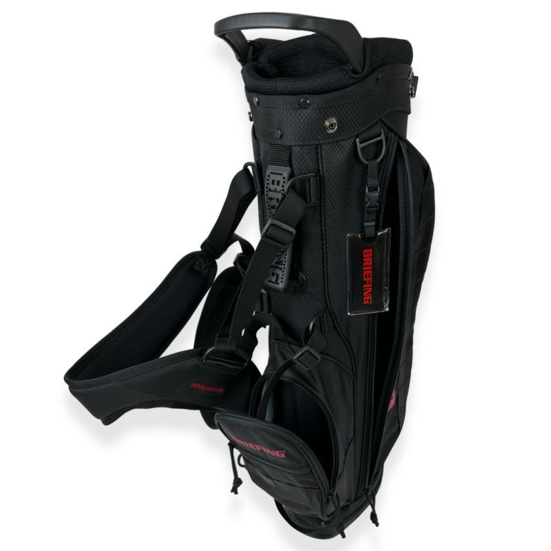 新品 BRIEFING CR-4K L ゴルフ スタンドバッグ ブリーフィング 楽天市場】【ノベルティ特典】 ブリーフィング ゴルフ キャディ