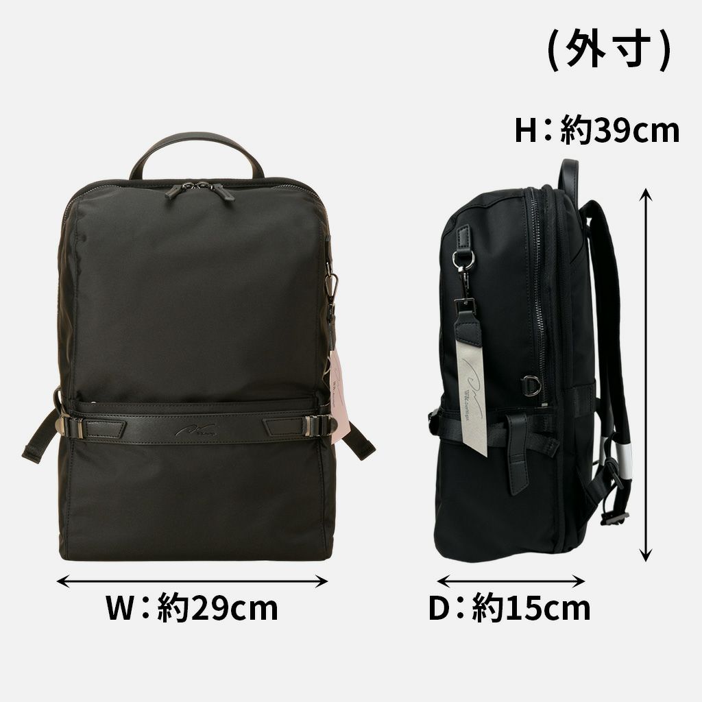 ダブルアンド デイナイト リッカ