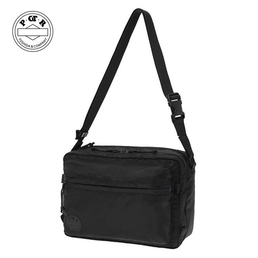 biscuithead 吉田カバン B/HEAD 32 3P RUCK L 黒（ビルアンバーグ Bill  