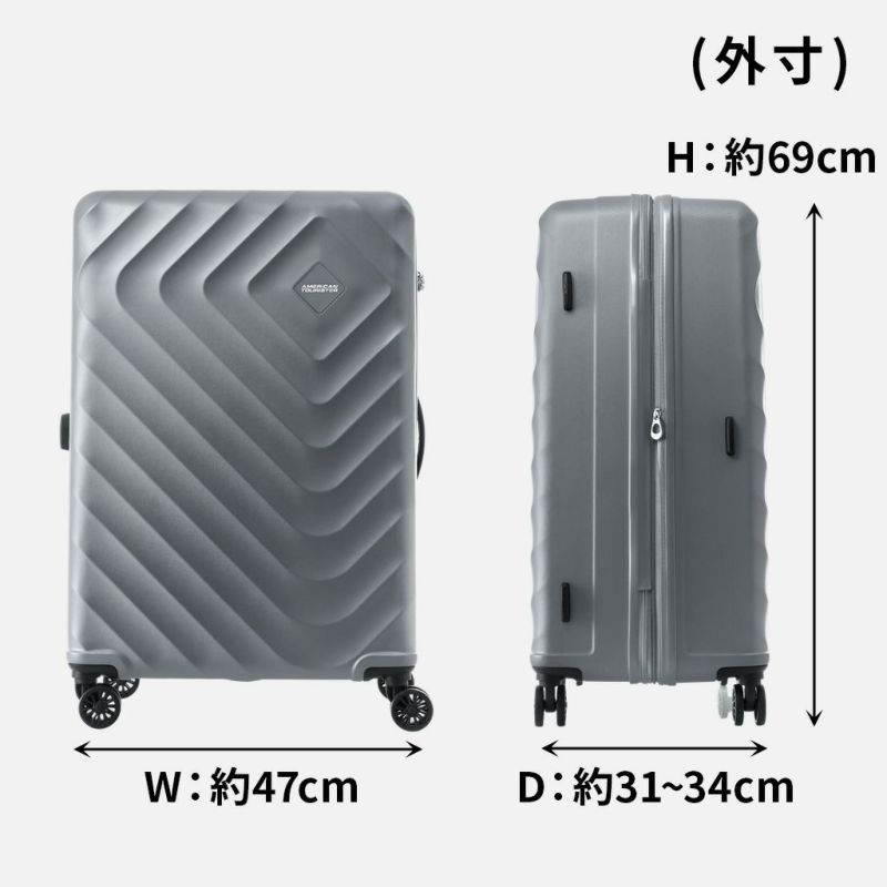 AMERICAN TOURISTER SENNA