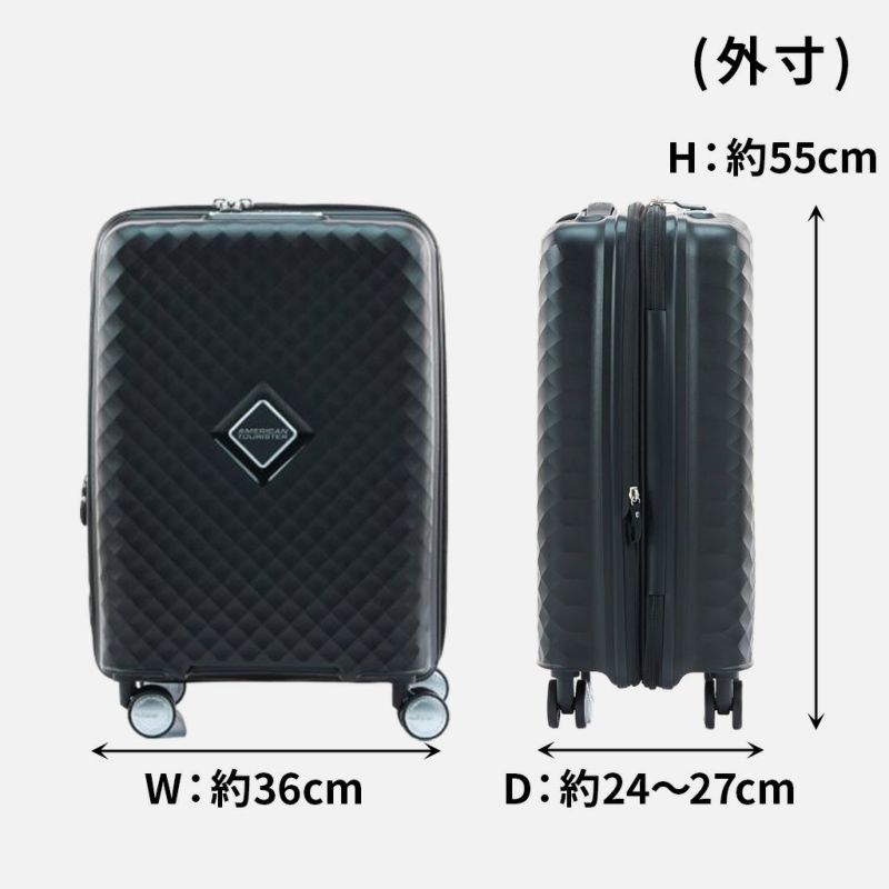 AMERICAN TOURISTER SQUASEM