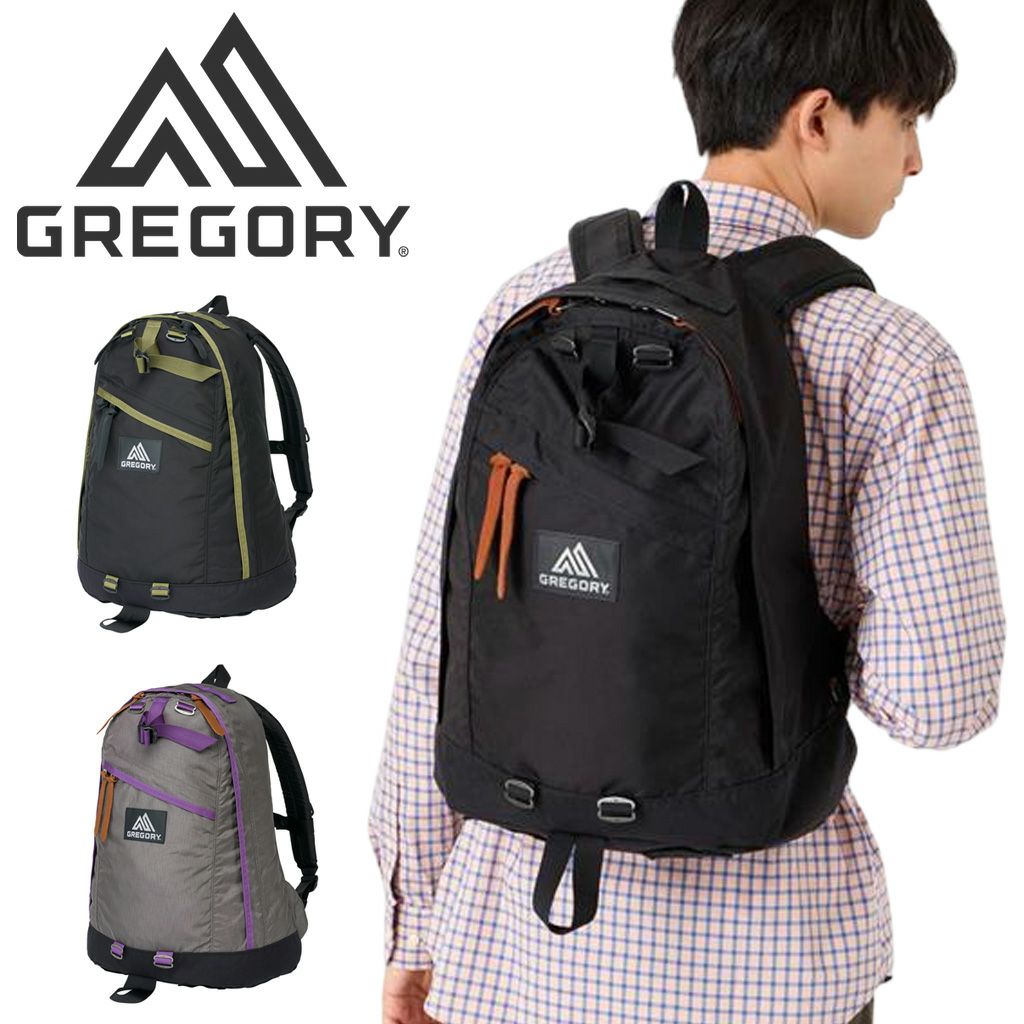 正規取扱店】 グレゴリー デイパック 141016