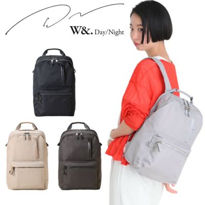 ダントン コーデュラキャンバススクエア リュック SAINT LOUIS CORDURA CANVAS SQUARE RUCKSACK〈SAINT LOUIS〉｜BACKPACK