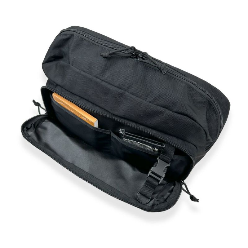 正規取扱店】 ブリーフィング BS BOX SHOULDER M AG bra241l41