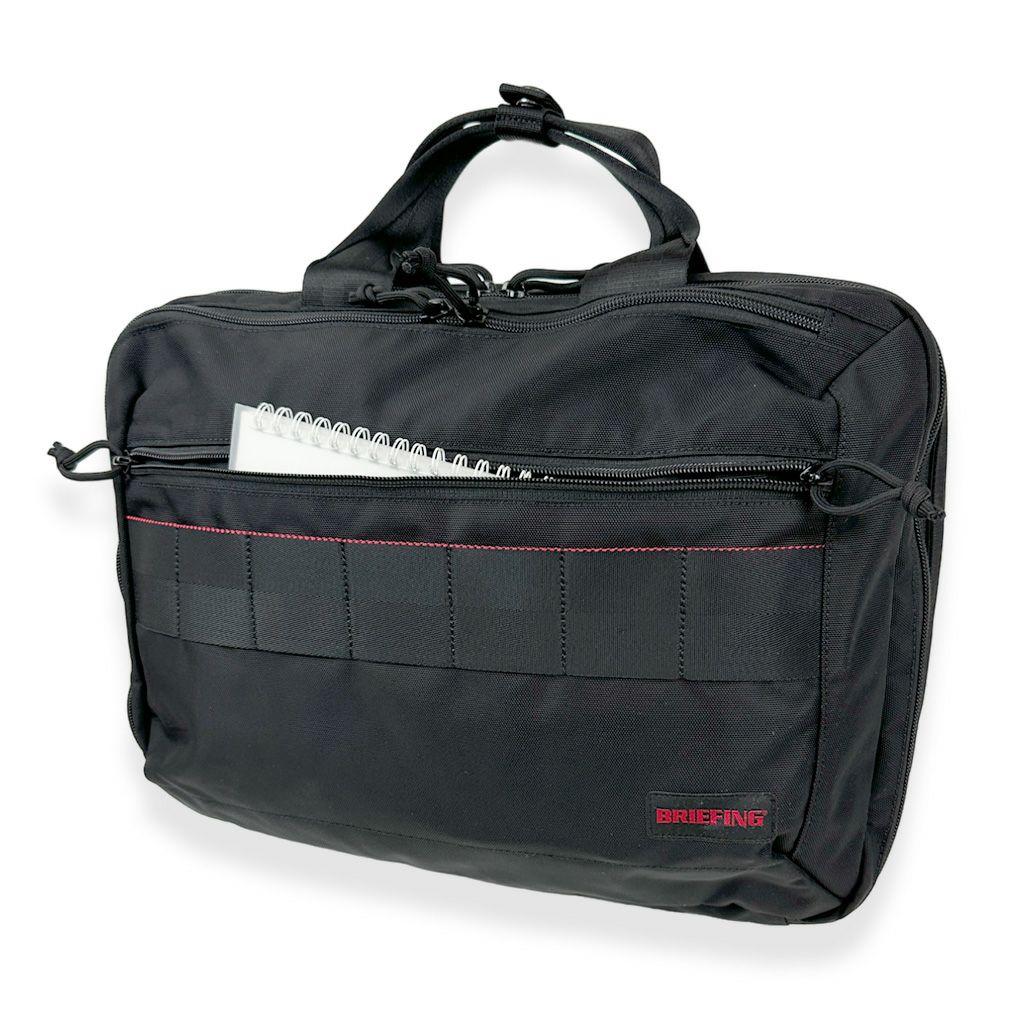 正規取扱店】 ブリーフィング BS BOX 2WAY PACK AG bra241p37