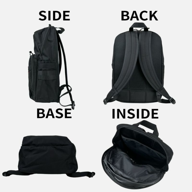 MHL×BRIEFING バックパック MHL.（エムエイチエル）の「MHL BRIEFING（バックパック