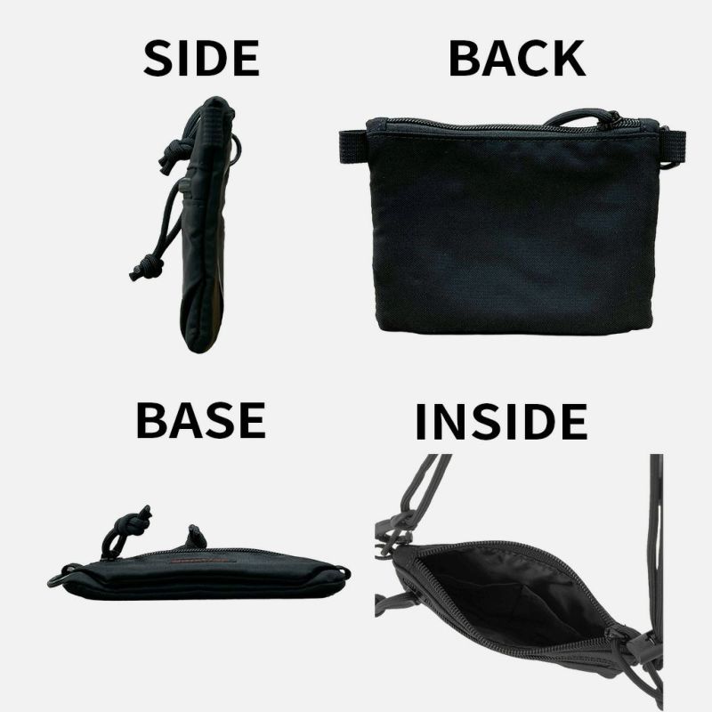 正規取扱店】 ブリーフィング W ZIP PURSE bra241a26