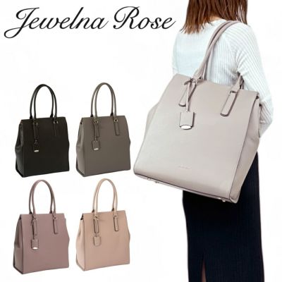 正規取扱店】 ジュエルナローズ トートバッグ 16116