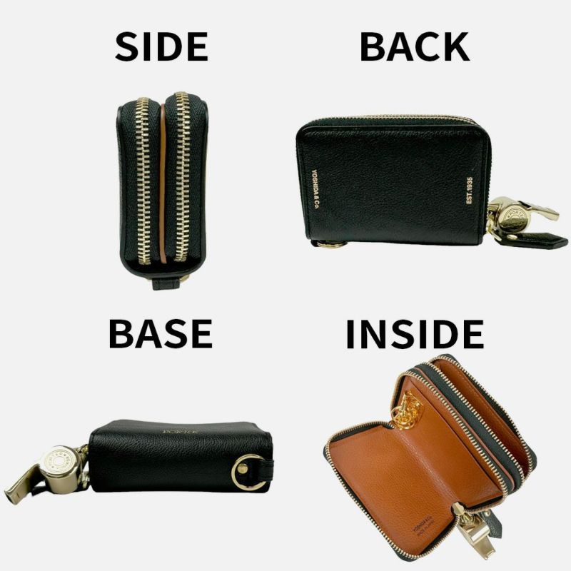 PORTER ポーター 財布 ケース ✨金箔✨ ラウンドファスナー 激レア PORTER ポーター 財布 ケース ✨金箔✨ ラウンドファスナー 激レア