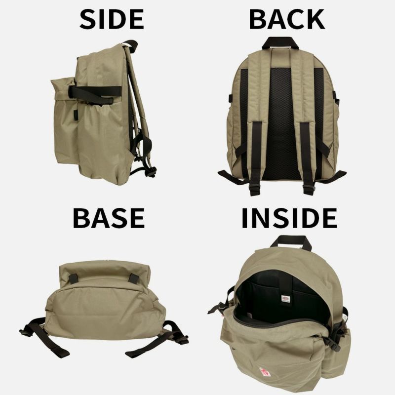 正規取扱店】 ダントン CORDURA CANVAS DAYPACK〈PARTAGER 20