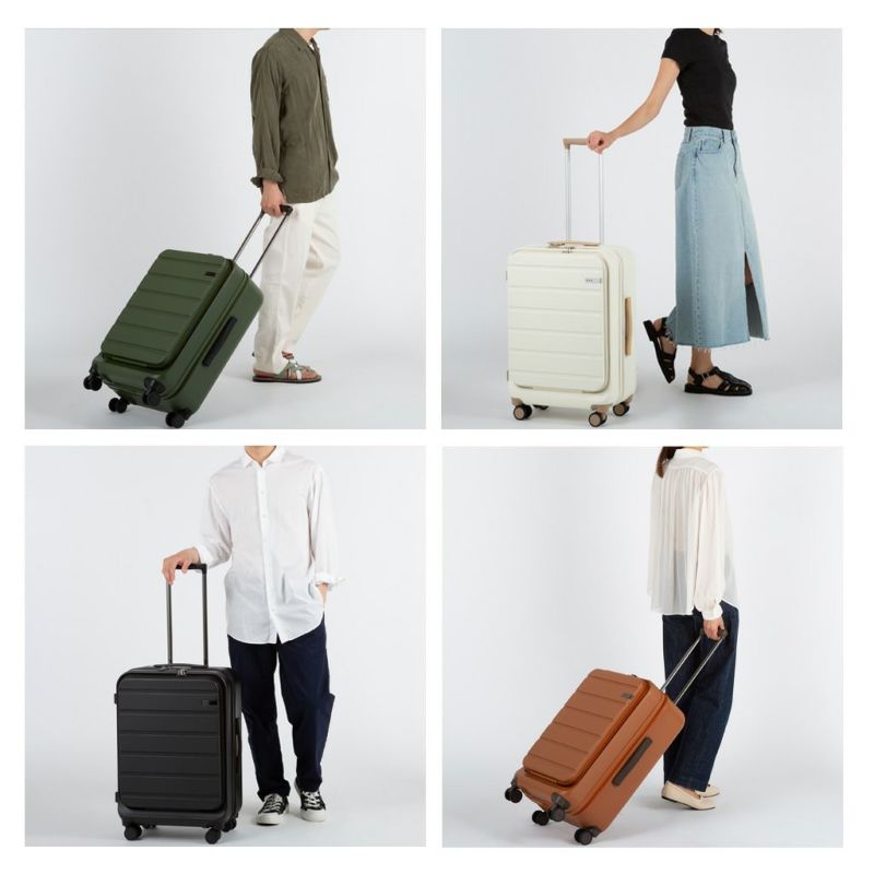 正規取扱店】 エース スーツケース 05432