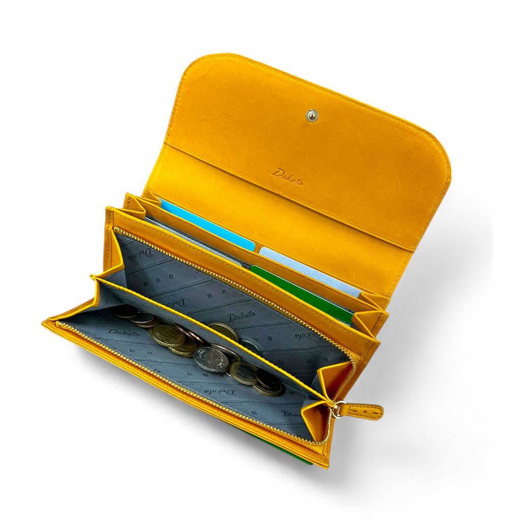 正規取扱店】 ダコタ 長財布 0030472