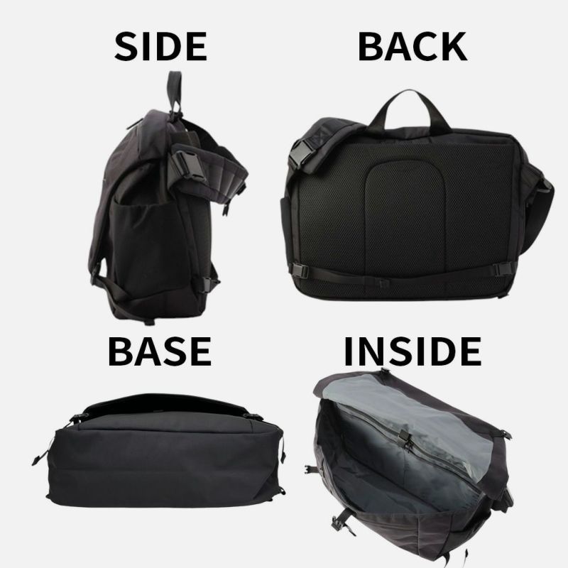 正規取扱店】 ブリーフィング MFC MESSENGER L WR bra243l03