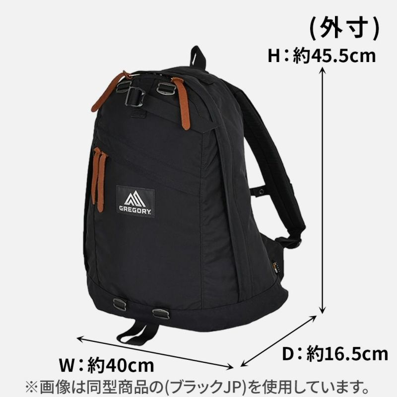 リースボルシャック 正規取扱店】 グレゴリー デイパック 65169