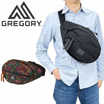 正規取扱店】 グレゴリー ウエストバッグ 119652